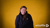 Wizzflix_ yellow good job tongue loser GIF
