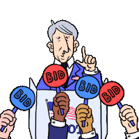 Voting Election Results Sticker by Creative Courage