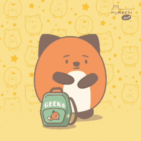 Friday Hello GIF by NICI GmbH