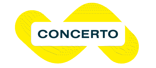 Vienna Concerto Sticker by LWZ