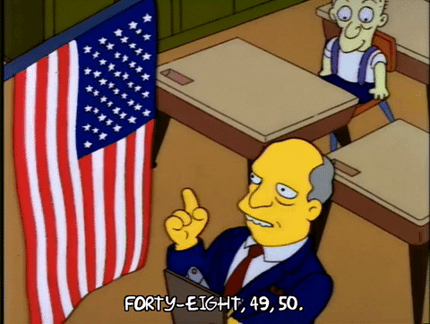 Season 4 Episode 20 GIF by The Simpsons