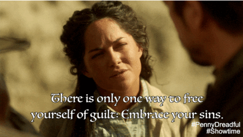 season 3 dreadfuls GIF by Showtime