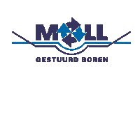 gestuurdboren boring hdd moll mollgestuurdboren Sticker