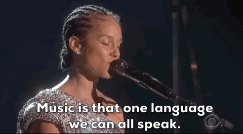 Alicia Keys GIF by Recording Academy / GRAMMYs