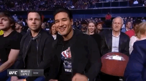 ufc 232 sport GIF by UFC