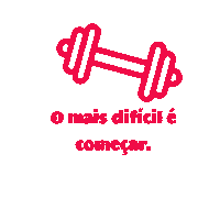 Coffee Gym Sticker