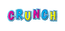 Slime Crunch Sticker by Sloomoo Institute