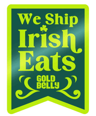 Stpaddysday Sticker by Goldbelly