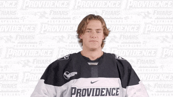 Hockey Chase GIF by Providence Friars