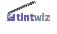 Blade Window Tint Sticker by Tint Wiz