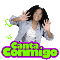 Tvn Panama Canta Conmigo Sticker by Televisora Nacional S.A.