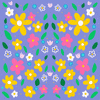 Happy Flowers GIF by Daisy Lemon