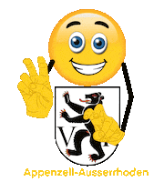 Sign Language Hand Sticker