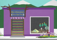 shop store GIF by South Park 