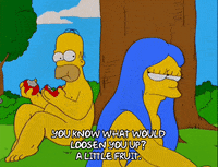 homer simpson adam GIF