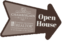 ChamberlainRealtyLLC real estate realtor realty okc Sticker