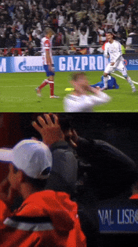 Real Madrid GIF