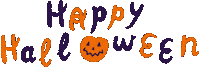 Jack O Lantern Halloween Sticker by Luise Mirdita