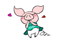 howmpdbuck dance ダンス pigger harrymarie Sticker