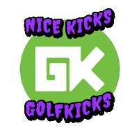 Nice Kicks Sticker by Golfkicks
