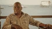 deathinparadiseofficial yes yeah nod smug GIF