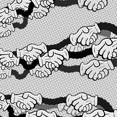 Animation Agree GIF by Sculpture