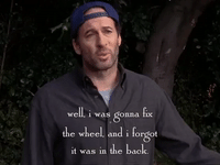 season 6 netflix GIF by Gilmore Girls 