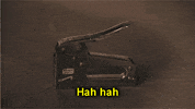 michael stapler GIF by 5-Second Films