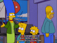 homer simpson episode 21 GIF