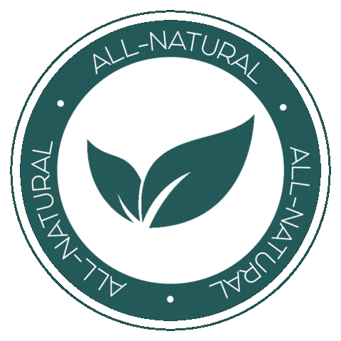TwentyfourC natural allnatural 24c twentyfourc Sticker