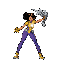 Hero Comics Sticker by Omnipod