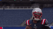 Happy Cam Newton GIF by New England Patriots