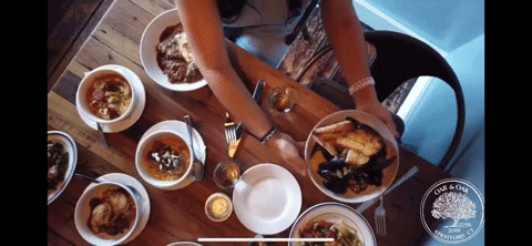 Party Food GIF by DAM