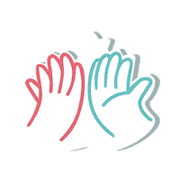 Work Team Sticker
