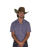 High Five Country Music Sticker by Jaden Hamilton