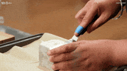 Kitchen Smooth Out GIF by MasterChefAU