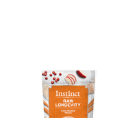 Dogfood Petfood Sticker by instinctpetfood