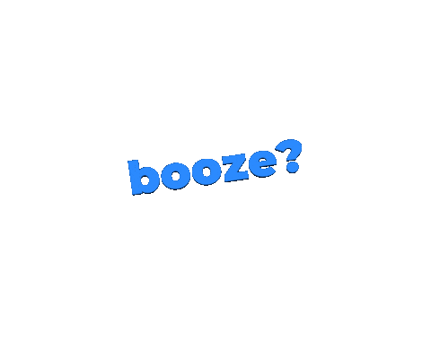 alcohol drinks Sticker