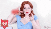 Scarlet Witch Wow GIF by Lillee Jean