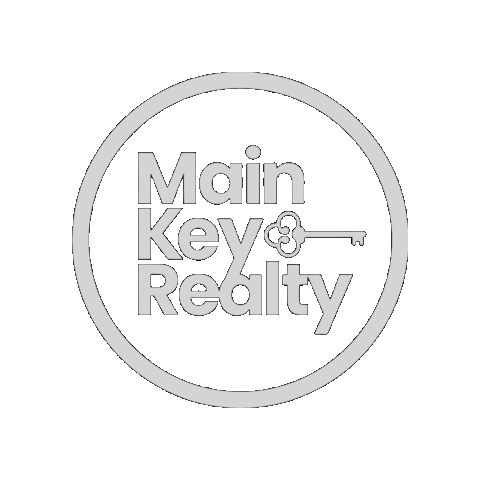Sticker by Main Key Realty