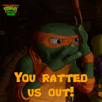 Tmnt Movie GIF by Teenage Mutant Ninja Turtles Movie