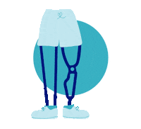 Illustration Love Sticker by Ottobock