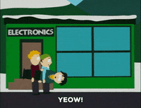 GIF by South Park 