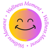 Wellness Self Care Sticker by One Mind