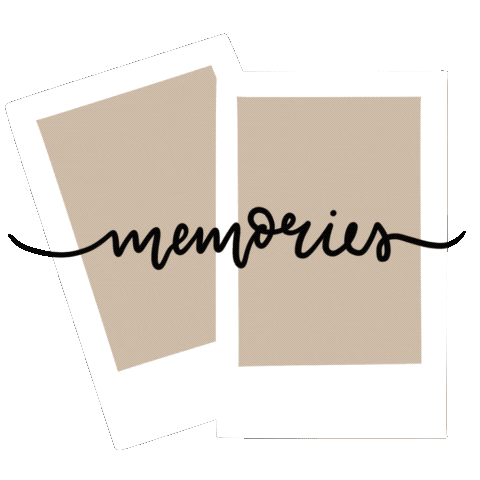 haenbe polaroid memories haenbe Sticker