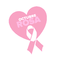 Pink Cancer Sticker by SINSA Nicaragua