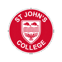 st_johnscollege sjc university of manitoba st johns college johnian Sticker