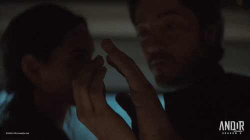 Cassian Andor GIF by Star Wars