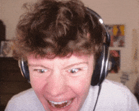 Scream Rage GIF