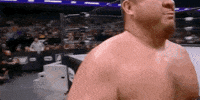 Samoa Joe Wrestling GIF by AEWonTV